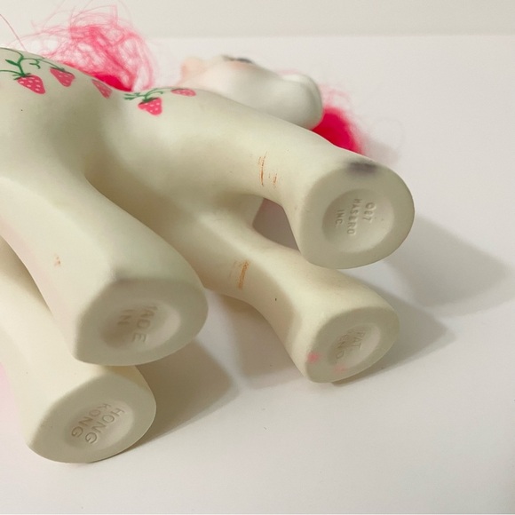 My Little Pony MLP Vintage Twice As Fancy TAF Sugarberry G1 - Picture 12 of 15